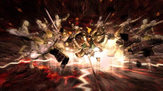 Warriors Orochi 3 screenshot 7
