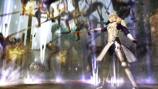 Warriors Orochi 3 screenshot 8