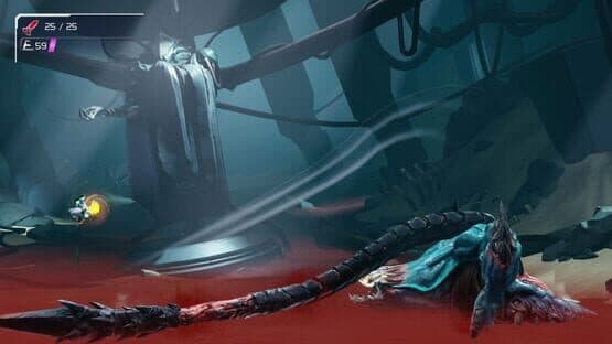 Metroid Dread screenshot 5