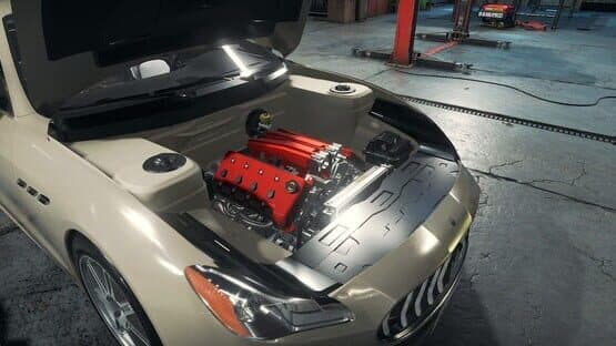 Car Mechanic Simulator 2018: Maserati Remastered screenshot 2