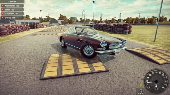 Car Mechanic Simulator 2018: Maserati Remastered screenshot 6