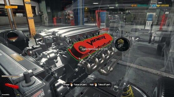 Car Mechanic Simulator 2018: RAM screenshot 10