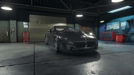 Car Mechanic Simulator 2018: Maserati Remastered screenshot 5