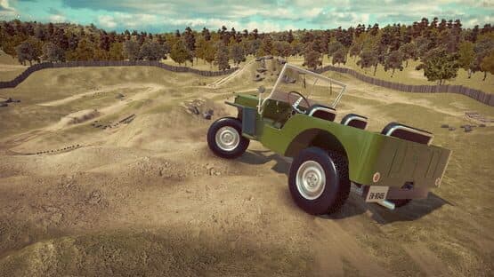 Car Mechanic Simulator 2018: Jeep screenshot 10