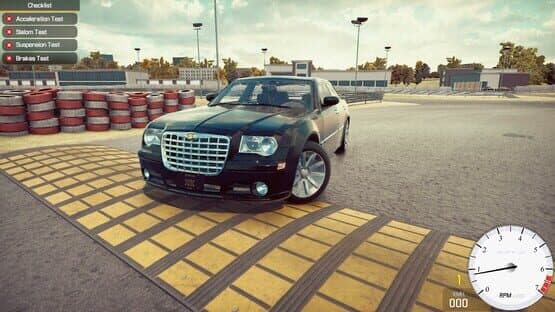 Car Mechanic Simulator 2018: Chrysler screenshot 8