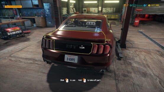 Car Mechanic Simulator 2018: Ford screenshot 3