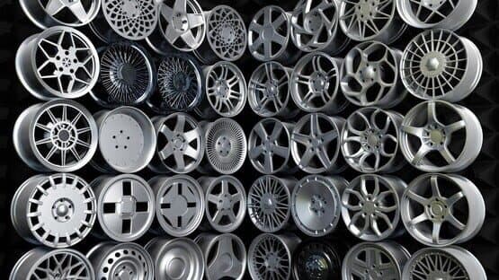 Car Mechanic Simulator 2018: Rims screenshot 3