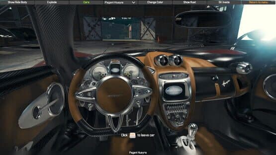 Car Mechanic Simulator 2018: Pagani screenshot 5