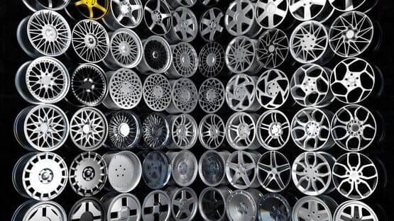 Car Mechanic Simulator 2018: Rims screenshot 1