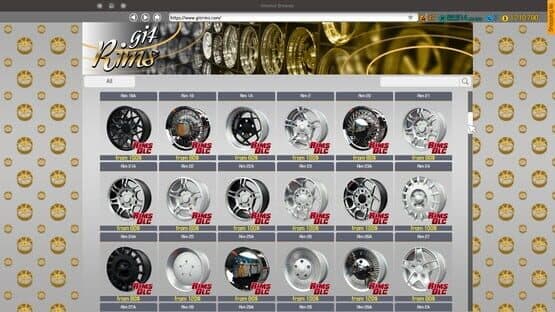 Car Mechanic Simulator 2018: Rims screenshot 7