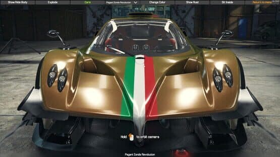 Car Mechanic Simulator 2018: Pagani screenshot 10