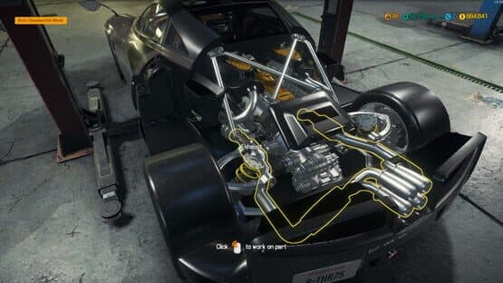 Car Mechanic Simulator 2018: Pagani screenshot 8