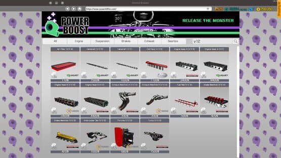 Car Mechanic Simulator 2018: Pagani screenshot 2