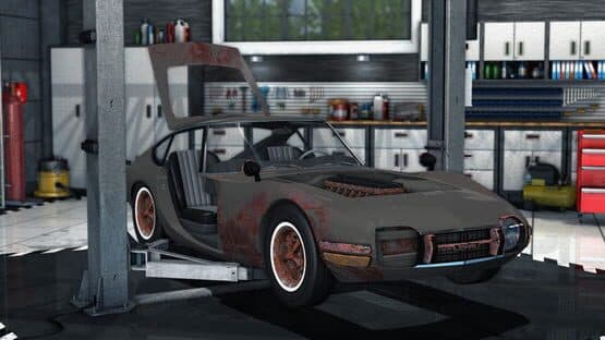 Car Mechanic Simulator 2015: Trader Pack screenshot 9