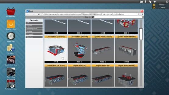 Car Mechanic Simulator 2015: Performance screenshot 13