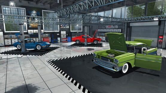 Car Mechanic Simulator 2015: Trader Pack screenshot 11