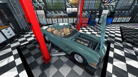 Car Mechanic Simulator 2015: Maserati screenshot 14