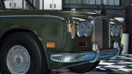 Car Mechanic Simulator 2015: Bentley screenshot 9