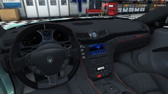 Car Mechanic Simulator 2015: Maserati screenshot 15