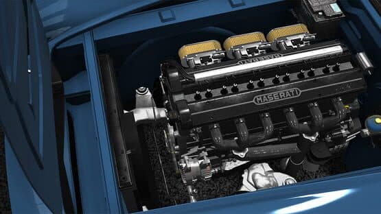 Car Mechanic Simulator 2015: Maserati screenshot 16