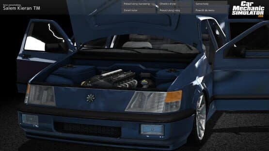 Car Mechanic Simulator 2015: Total Modifications screenshot 7