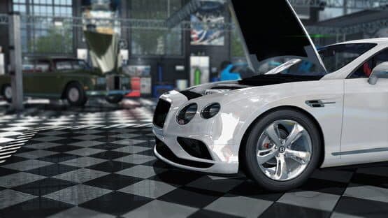 Car Mechanic Simulator 2015: Bentley screenshot 4