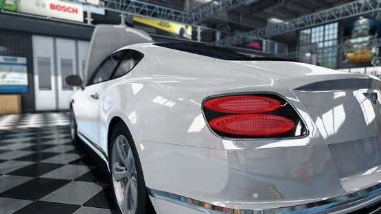 Car Mechanic Simulator 2015: Bentley screenshot 5