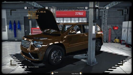 Car Mechanic Simulator 2015: PickUp & SUV screenshot 4