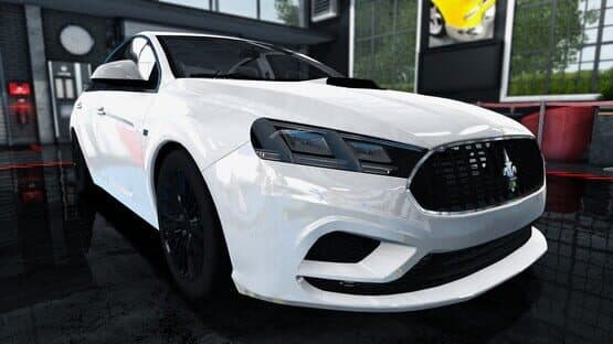 Car Mechanic Simulator 2015: Visual Tuning screenshot 7