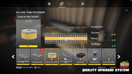 Car Mechanic Simulator 2021 screenshot 8