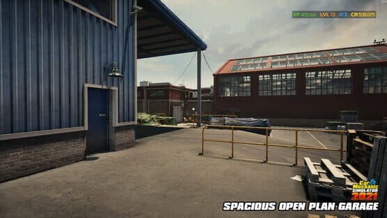 Car Mechanic Simulator 2021 screenshot 9