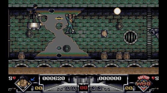 Dalek Attack screenshot 2