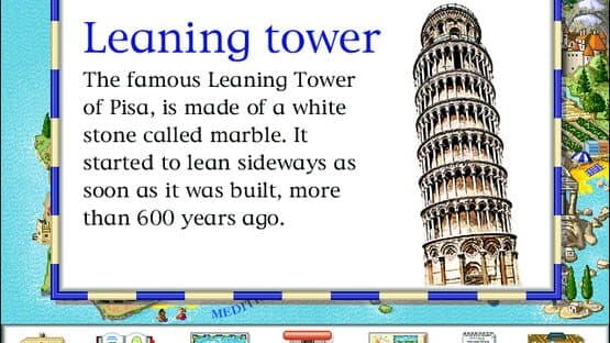 My First Amazing World Explorer screenshot 1