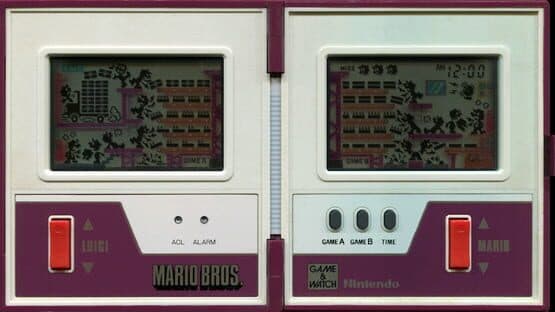 Mario Bros. screenshot 3