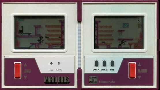 Mario Bros. screenshot 4