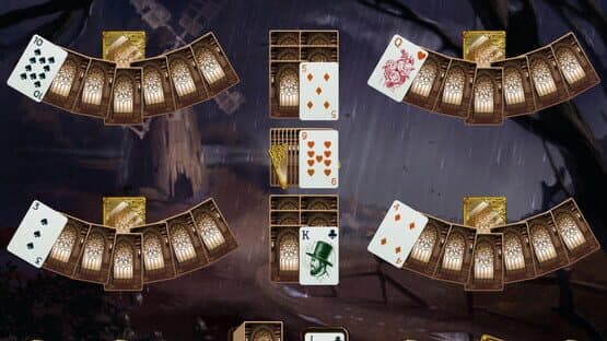 Mystery Solitaire: Powerful Alchemist screenshot 2