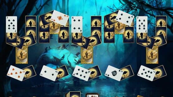 Mystery Solitaire: Powerful Alchemist screenshot 3