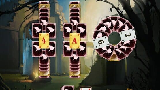 Mystery Solitaire: Powerful Alchemist screenshot 4