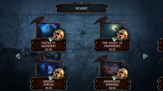 Mystery Solitaire: Powerful Alchemist screenshot 5