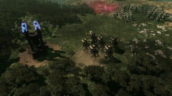 Warhammer 40,000: Gladius - Relics of War: Fortification Pack screenshot 6