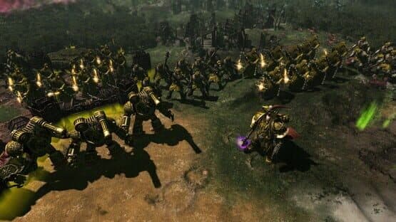 Warhammer 40,000: Gladius - Relics of War: Specialist Pack screenshot 3