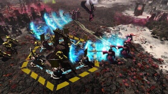 Warhammer 40,000: Gladius - Relics of War: Specialist Pack screenshot 2