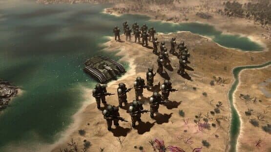 Warhammer 40,000: Gladius - Relics of War: Assault Pack screenshot 2