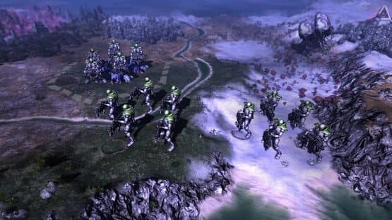 Warhammer 40,000: Gladius - Relics of War: Reinforcement Pack screenshot 2