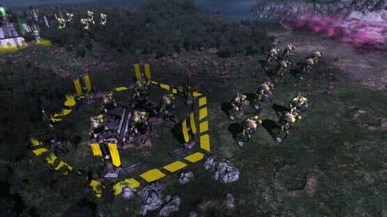 Warhammer 40,000: Gladius - Relics of War: Assault Pack screenshot 3
