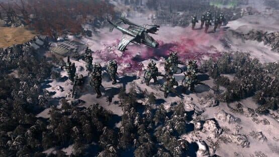 Warhammer 40,000: Gladius - Relics of War: Reinforcement Pack screenshot 3