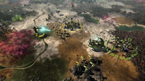 Warhammer 40,000: Gladius - Relics of War: Assault Pack screenshot 6