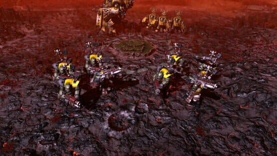 Warhammer 40,000: Gladius - Relics of War: Reinforcement Pack screenshot 5