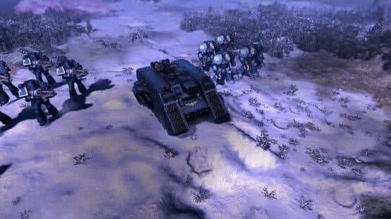 Warhammer 40,000: Gladius - Relics of War: Reinforcement Pack screenshot 4