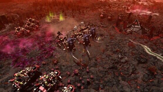 Warhammer 40,000: Gladius - Relics of War: Assault Pack screenshot 5